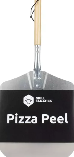 Grill Fanatics pizzaschep