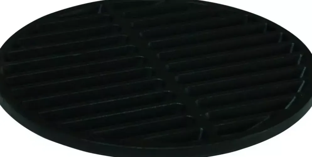 Grill Guru cast iron grid medium