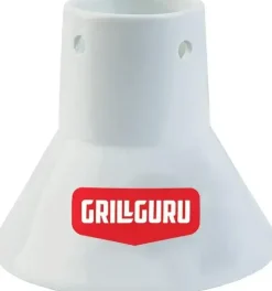 Grill Guru Chicken Sitter Ceramic