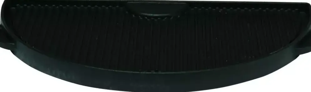 Grill Guru Half moon grillplaat