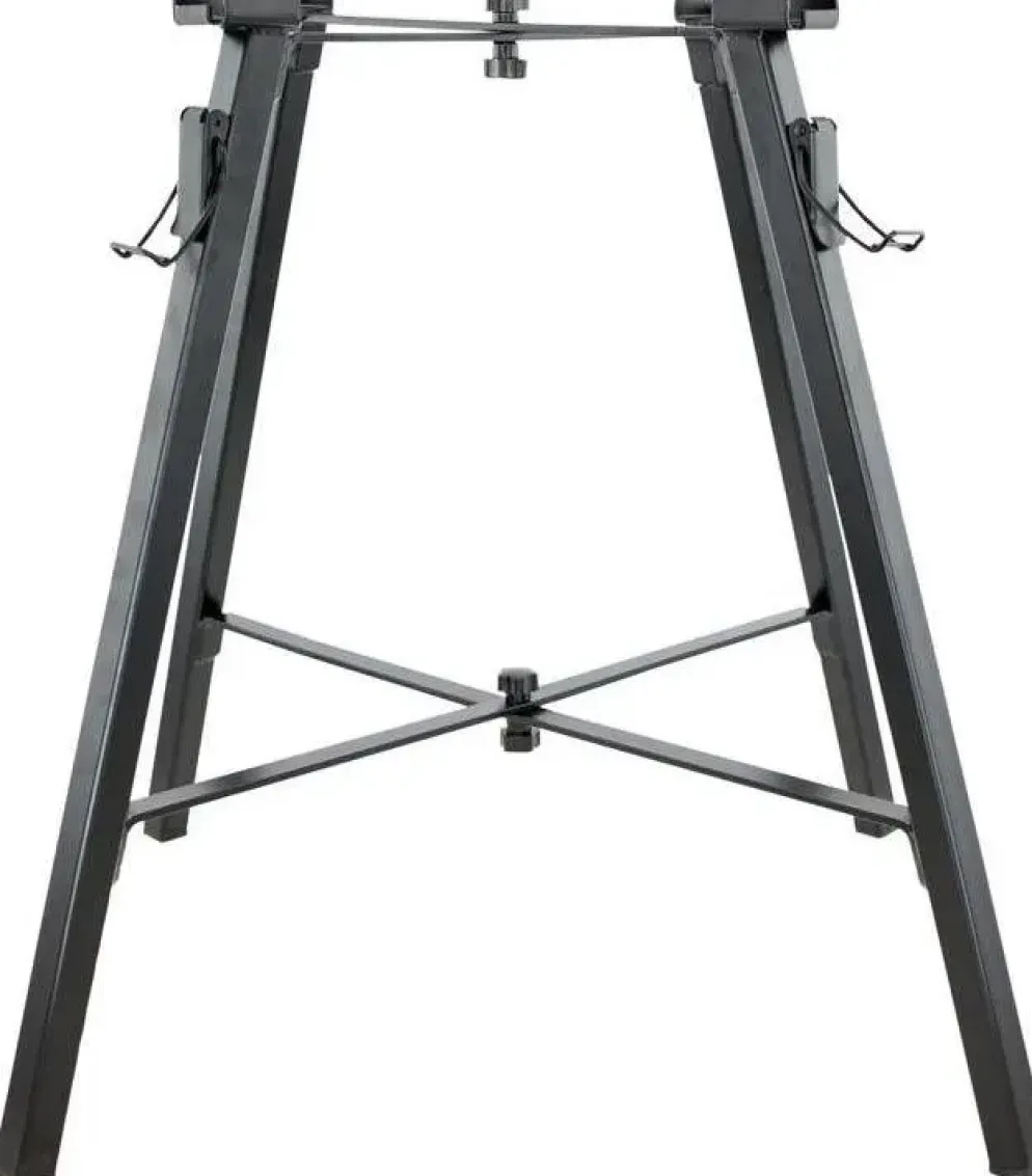 Grill Guru High level stand for compact