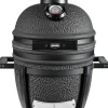 Grill Guru Prime Matt Black Compact