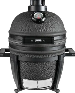 Grill Guru Prime Matt Black Compact
