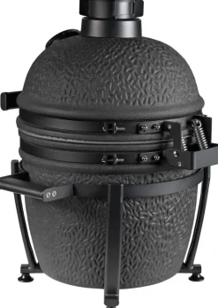 Grill Guru Prime Matt Black Compact