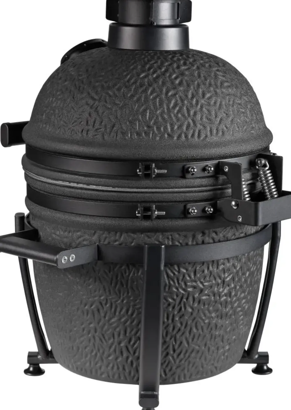 Grill Guru Prime Matt Black Compact