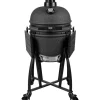 Grill guru prime matt black medium kamado