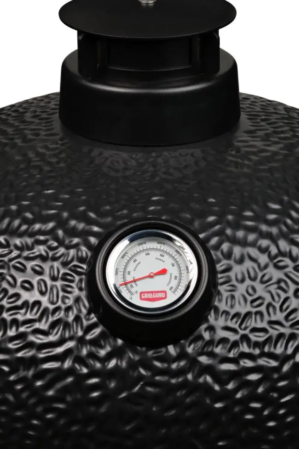 Grill Guru Prime Satin Black Compact