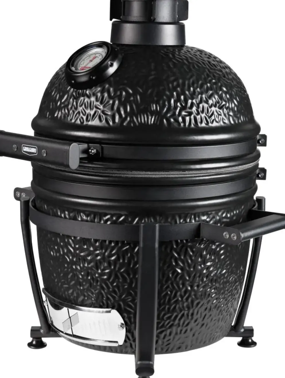 Grill Guru Prime Satin Black Compact