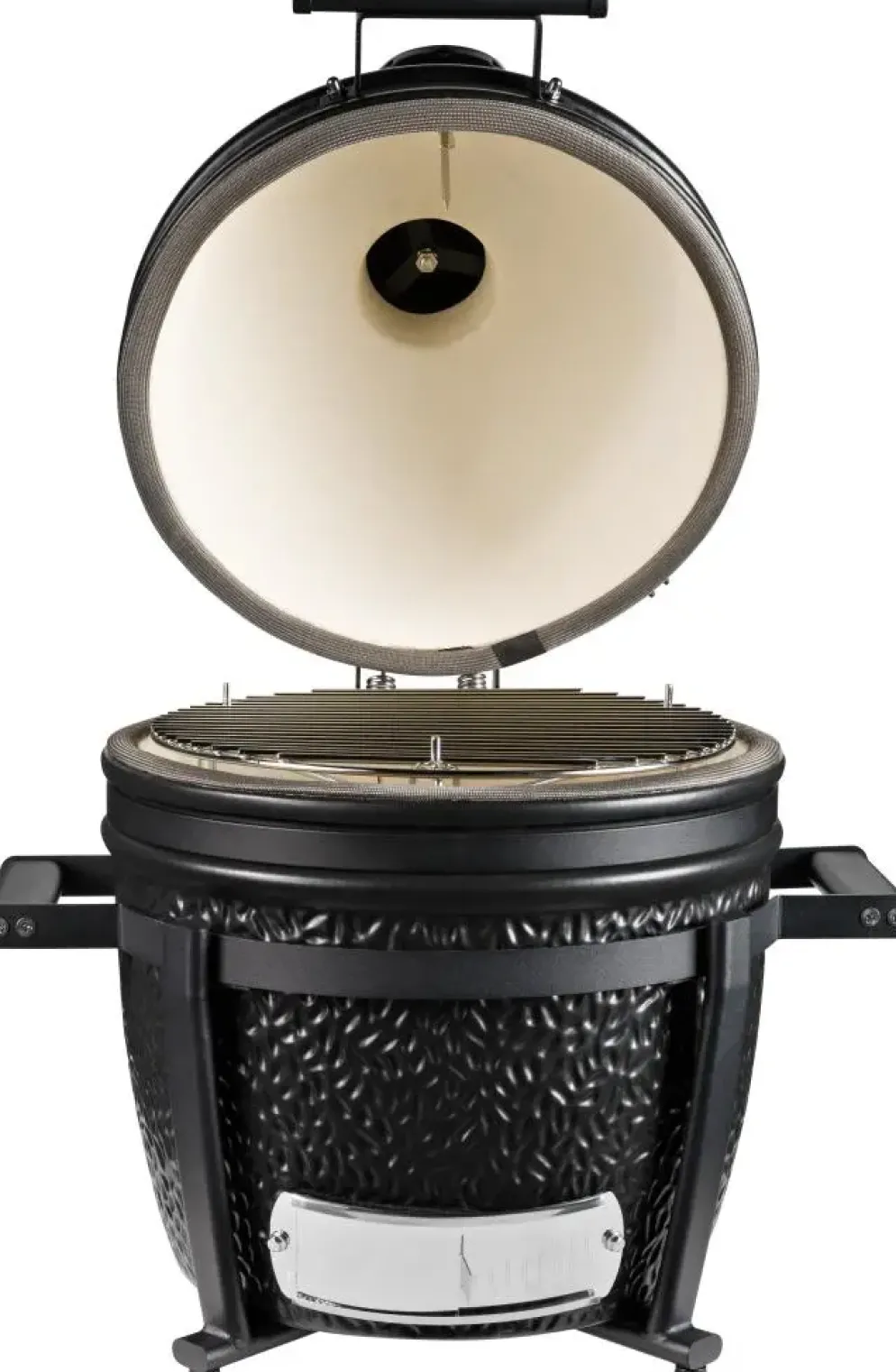 Grill Guru Prime Satin Black Compact