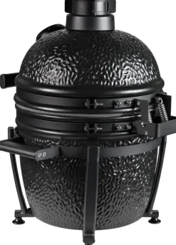 Grill Guru Prime Satin Black Compact