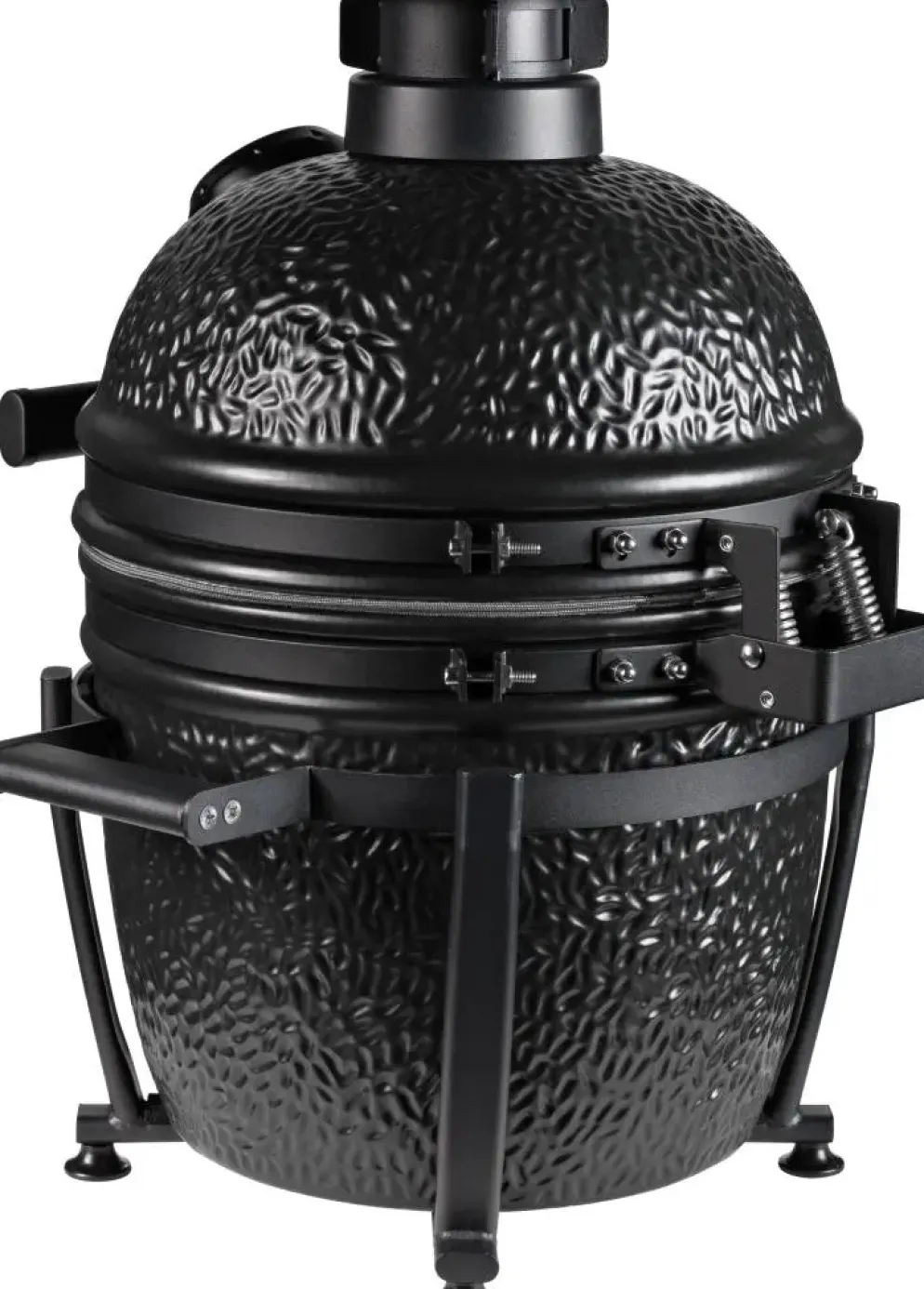Grill Guru Prime Satin Black Compact