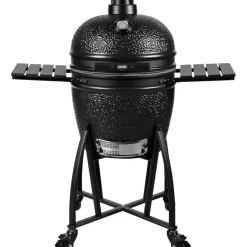 Grill guru prime satin black large kamado
