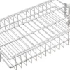 Grill Guru Rotisserie Flat Rack Large