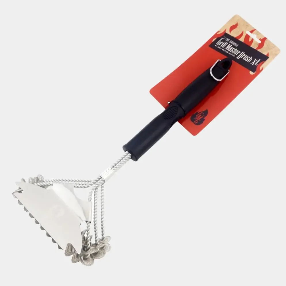 Grill master brush xl