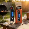 Grill master fast reader