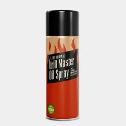 Grill master oil spray