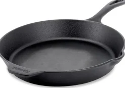Grills and Stoves Petromax gietijzeren skillet 30 cm essential