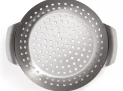 Gusta BBQ grillmand ø27,5x5cm