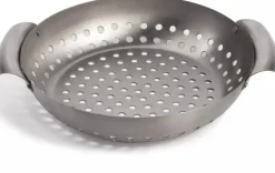 Gusta BBQ grillmand ø27,5x5cm