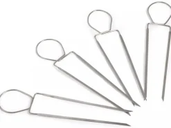 Gusta BBQ spies - set 4 stuks