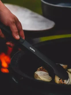 Gusta BBQ tang 47,5cm zwart