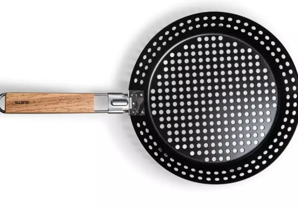 Gusta BBQ Wok Ø30,5 cm