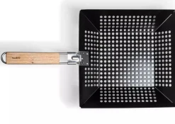 Gusta BBQ Wok 30,5X30,5 cm
