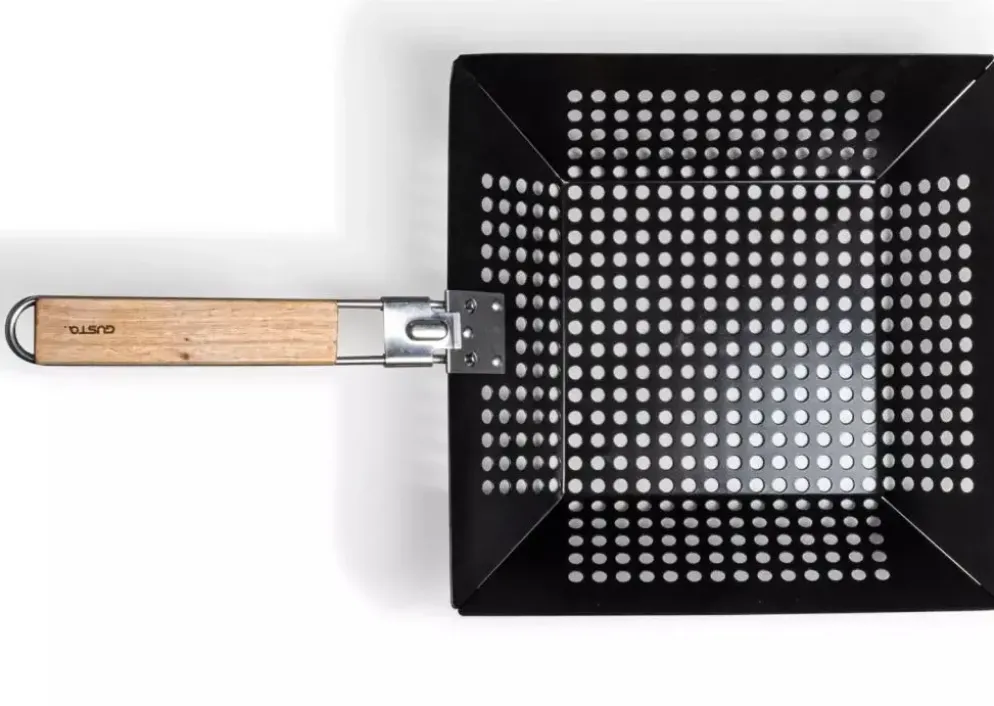 Gusta BBQ Wok 30,5X30,5 cm