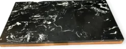 Gusta serveerbord marmer 35 cm