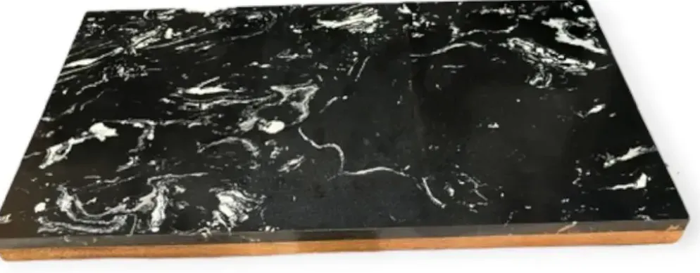 Gusta serveerbord marmer 35 cm