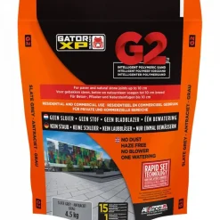 G2 xp gator sand europe antraciet 4,5kg