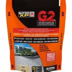 G2 xp gator sand europe beige 4,5kg