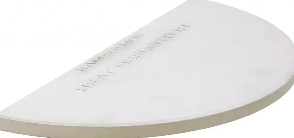 Half moon deflector plates - classic joe ® (set =2 half moon plates)