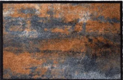 Hamat deurmat Prestige rust 50x75 cm bruin / grijs