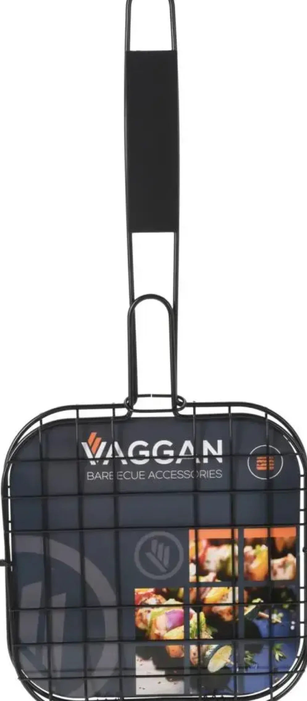 Hamburgergrill non stick 21x21 cm
