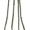 Hangpot rotan stripe bronze 15x14cm