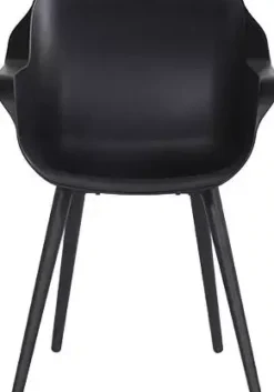 Hartman dining tuinstoel sophie studio armchair carbon black