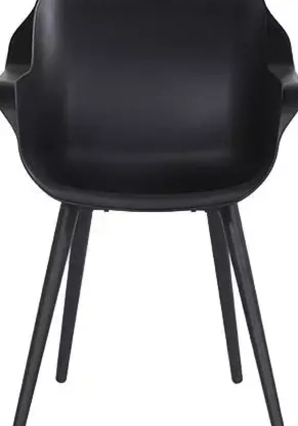 Hartman dining tuinstoel sophie studio armchair carbon black