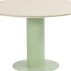 Hartman dining tuintafel girona 120x75cm soft green