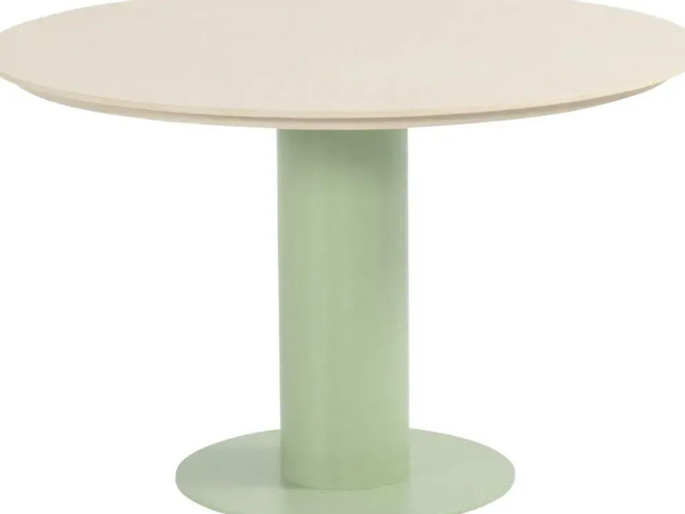 Hartman dining tuintafel girona 120x75cm soft green