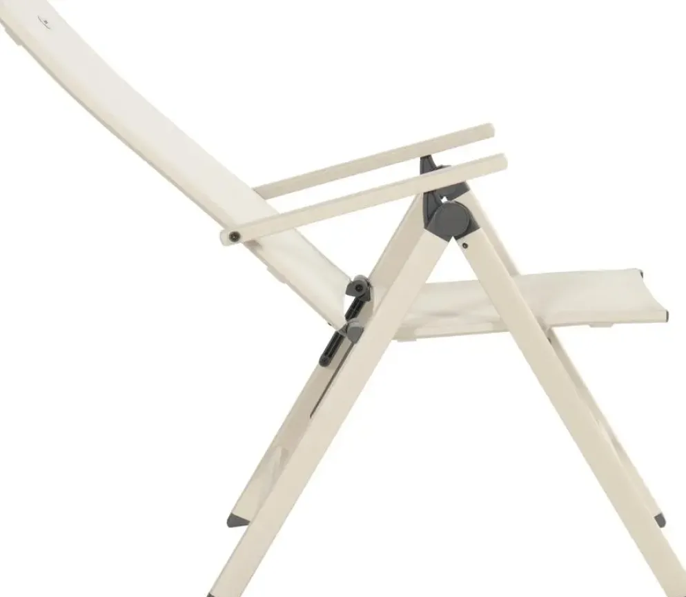 Hartman verstelbare dining tuinstoel aruba sand