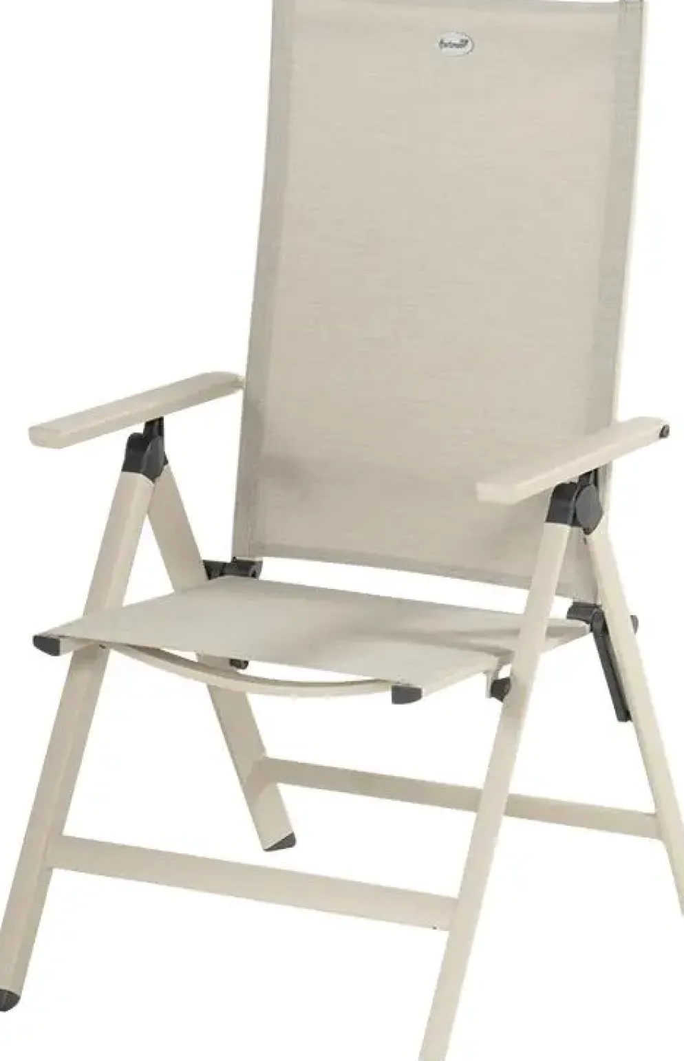 Hartman verstelbare dining tuinstoel aruba sand