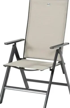 Hartman verstelbare dining tuinstoel aruba xerix