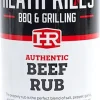 Heath riles BBQ Beef rub 11oz-311gr