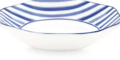 Heinen Delfts Blauw theetipje keramiek tulp 9x1cm delfts blauw