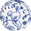 Heinen Delfts Blauw wandbord keramiek dodo 20.5cm delfts blauw