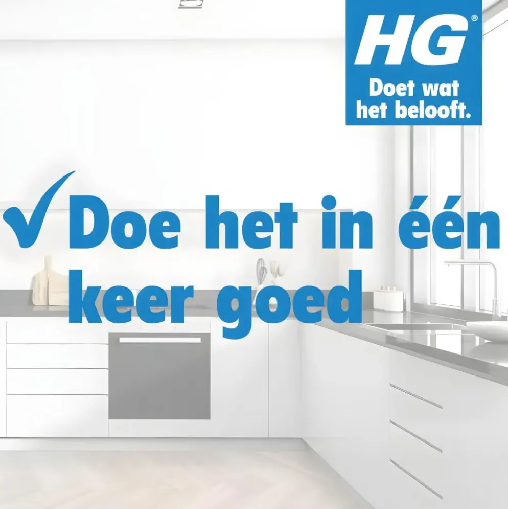Hg duo ontstopper 2x 0.5l