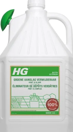 HG Groene Aanslagverwijderaar Kant & Klaar 5L