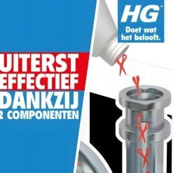 HG Haar Ontstopper