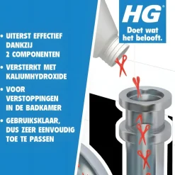 HG Haar Ontstopper